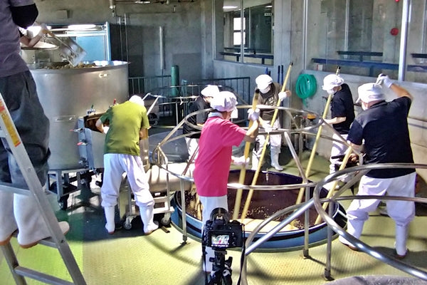 ２０２５年清里焼酎じゃがいも初仕込み