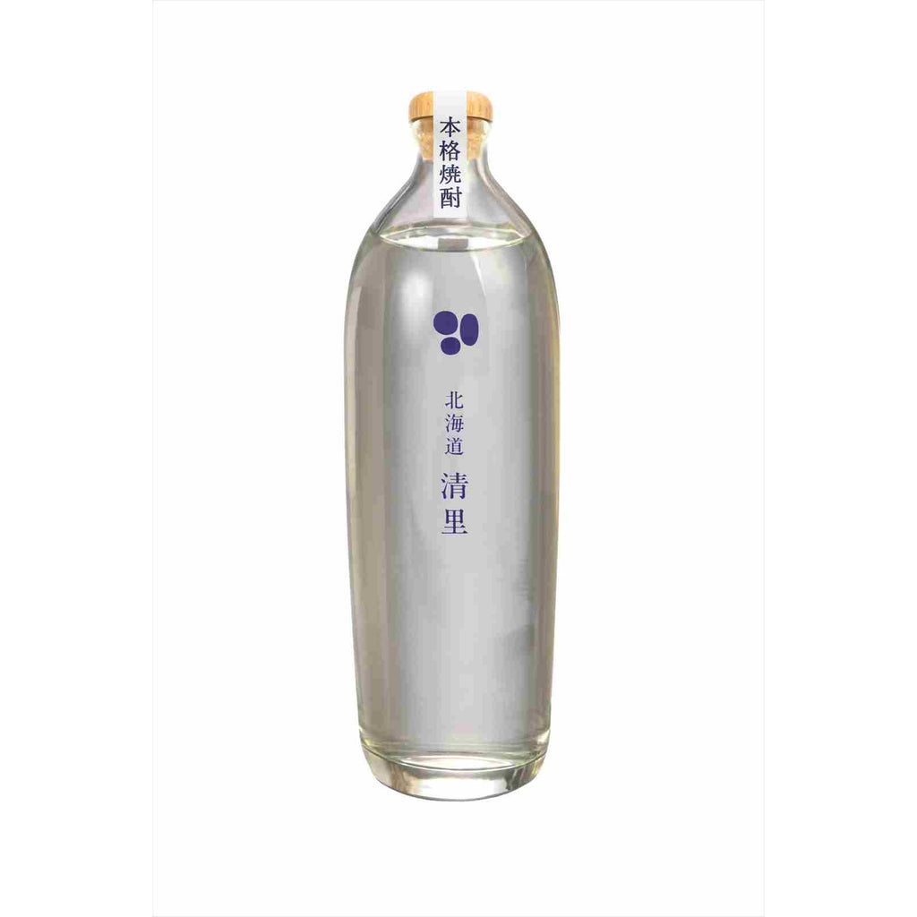 北海道 清里じゃがいも焼酎 | 日本初のじゃがいも焼酎– 清里焼酎醸造所