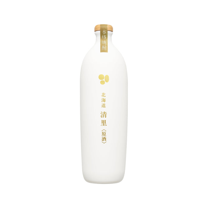北海道 清里〈原酒〉– 清里焼酎醸造所